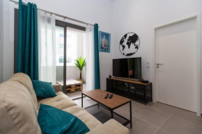 Le Mazenod - Appartement avec balcon à la Joliette